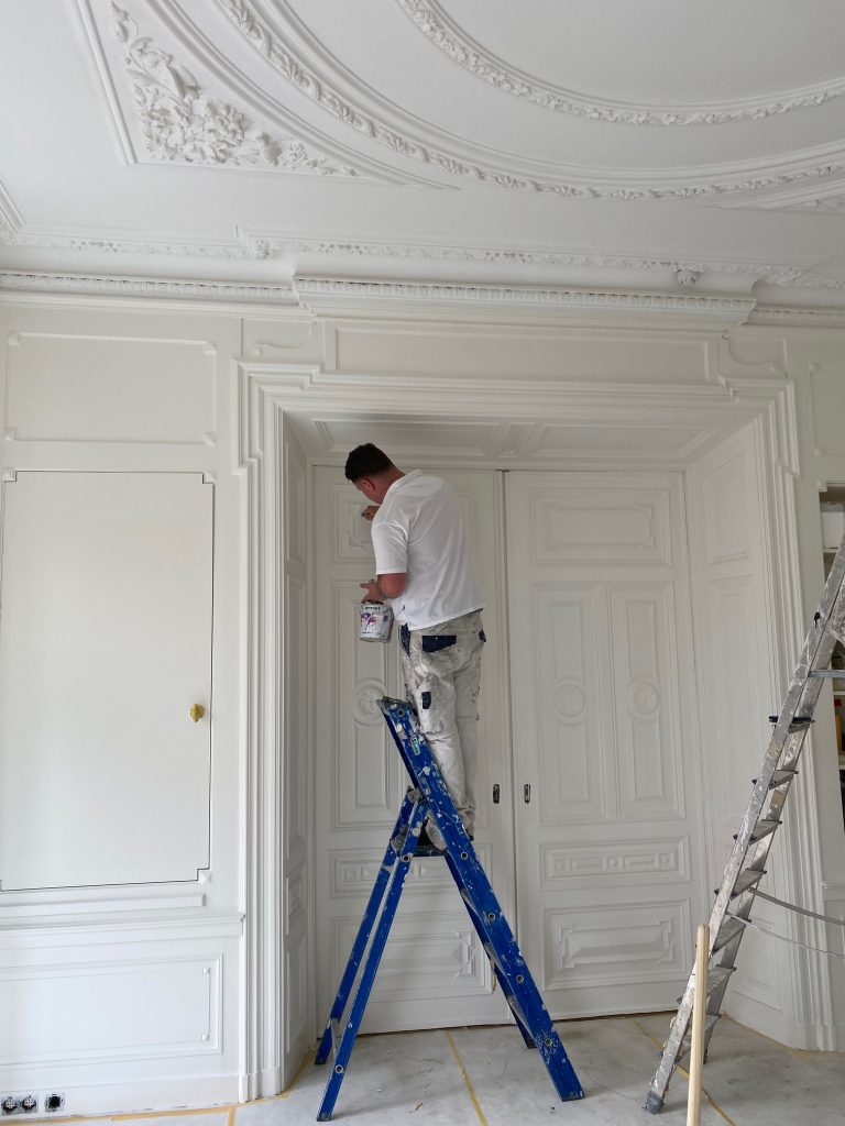 Schildersbedrijf de Graaf - Binnenwerk22